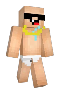 FreeTheCube Minecraft avatar full body