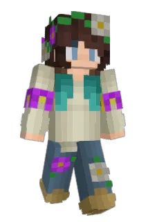 FreeTreeHugss Minecraft avatar full body