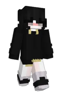 FreeTripleT Minecraft avatar full body