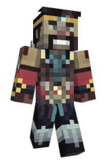 FreeTyIer1 Minecraft avatar full body