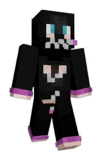 FreeUseGimp Minecraft avatar full body