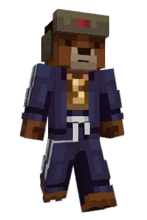 FreeZ_Zocker Minecraft avatar full body