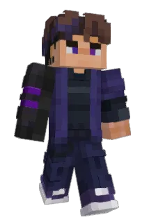 FreeZeeZon Minecraft avatar full body