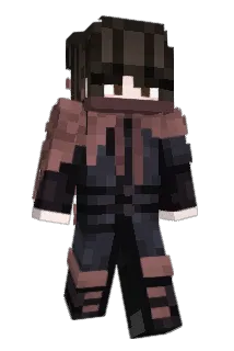 Free_Earth Minecraft avatar full body