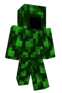 Free_Fall_pl Minecraft avatar full body