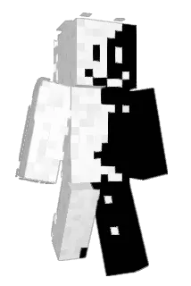 Free_HK Minecraft avatar full body