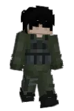 Free_Handies Minecraft avatar full body