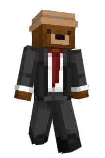 Free_Jam Minecraft avatar full body