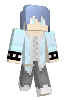 Free_Ming Minecraft avatar full body