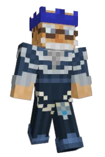 Free_Pasha Minecraft avatar full body