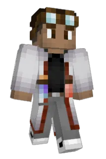 Free_Ranger Minecraft avatar full body