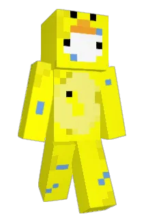 Free_Stylo Minecraft avatar full body