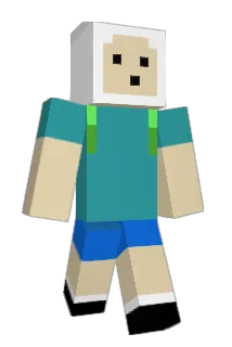 Free_Tibet Minecraft avatar full body