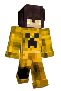Free__Feng Minecraft avatar full body