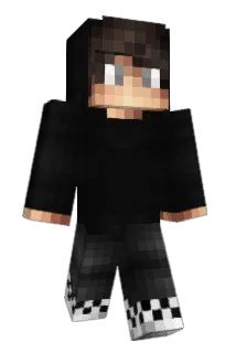 Freech Minecraft avatar full body