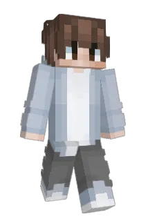 FreedHarmony Minecraft avatar full body