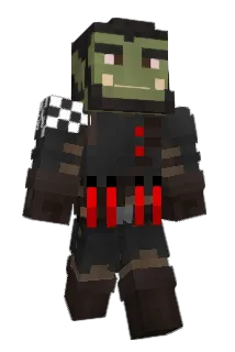 FreedKestrel918 Minecraft avatar full body