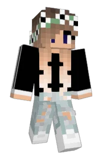 Freeda19 Minecraft avatar full body