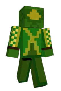 FreedaShlaves07 Minecraft avatar full body