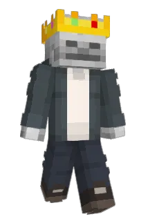 Freede18 Minecraft avatar full body