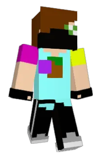 Freedom217 Minecraft avatar full body
