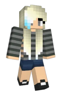 FreedomBoulevard Minecraft avatar full body