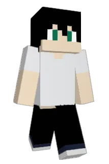 FreedomChanho Minecraft avatar full body