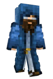 FreedomField93 Minecraft avatar full body