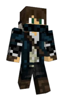 FreedomFighter_X Minecraft avatar full body