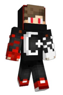 FreedomKingArda Minecraft avatar full body