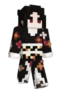 FreedomWings Minecraft avatar full body