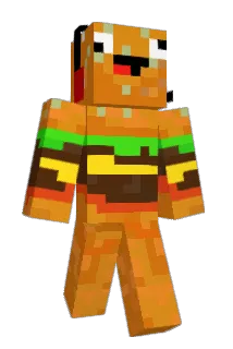 Freedom_Fighter1 Minecraft avatar full body