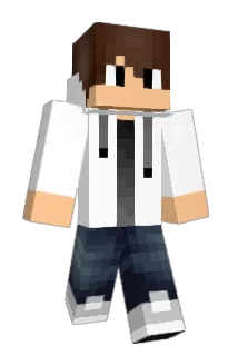 Freedom_Hao Minecraft avatar full body