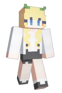 Freedom_SKY Minecraft avatar full body
