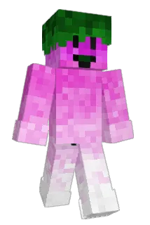 Freedomb Minecraft avatar full body