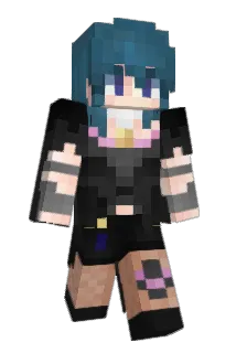 Freedomviper Minecraft avatar full body