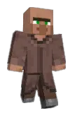 Freeezewell Minecraft avatar full body