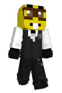 Freegaxu Minecraft avatar full body