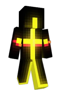 Freeglider Minecraft avatar full body