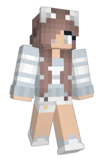 Freehats Minecraft avatar full body