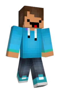 FreekMarit Minecraft avatar full body
