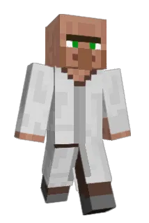 Freekazeke Minecraft avatar full body