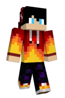 Freekboy992 Minecraft avatar full body