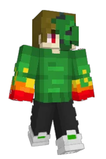 Freekee_Bang Minecraft avatar full body