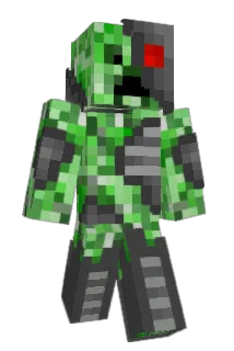 FreelanceLP Minecraft avatar full body
