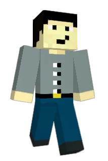 Freelancer_Neo Minecraft avatar full body