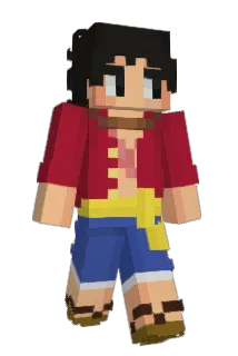 Freelink46 Minecraft avatar full body