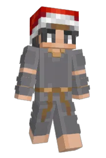 Freelipe Minecraft avatar full body