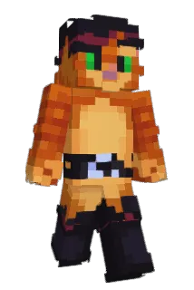 Freeman919 Minecraft avatar full body