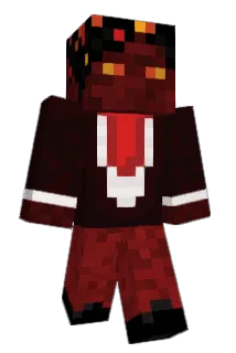 FreemanAegis Minecraft avatar full body